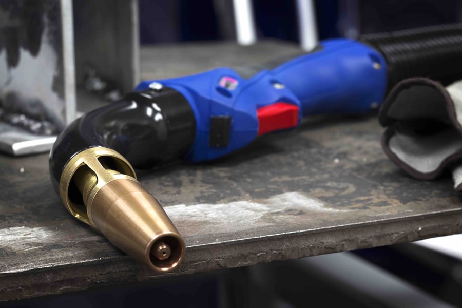 Fume Extraction Guns How They Work